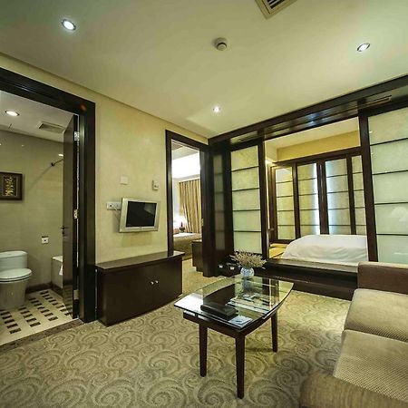 Shanghai Green Garden Hotel Exterior photo