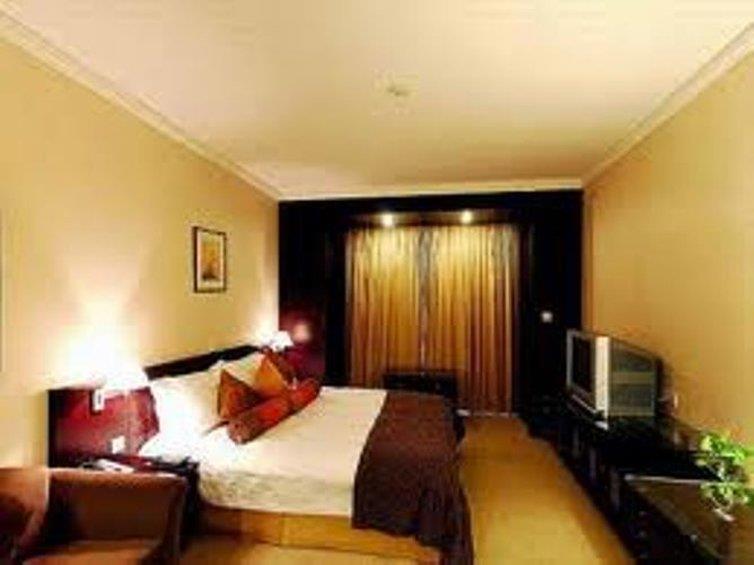 Shanghai Green Garden Hotel Room photo