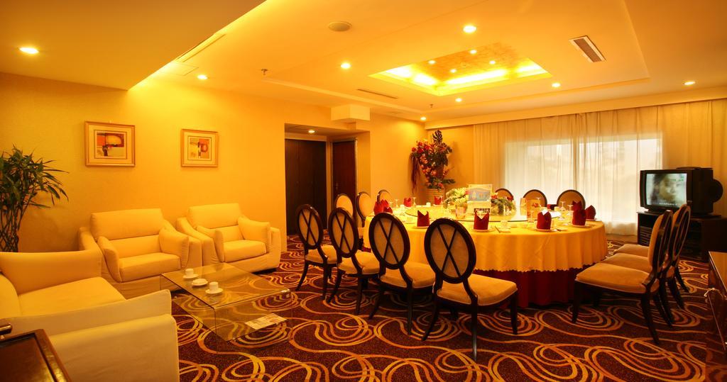 Shanghai Green Garden Hotel Exterior photo