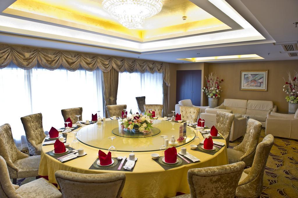 Shanghai Green Garden Hotel Exterior photo