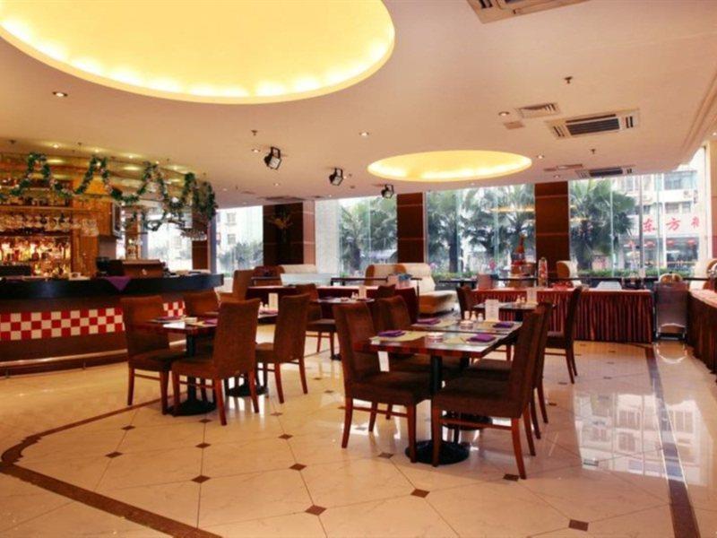 Shanghai Green Garden Hotel Exterior photo