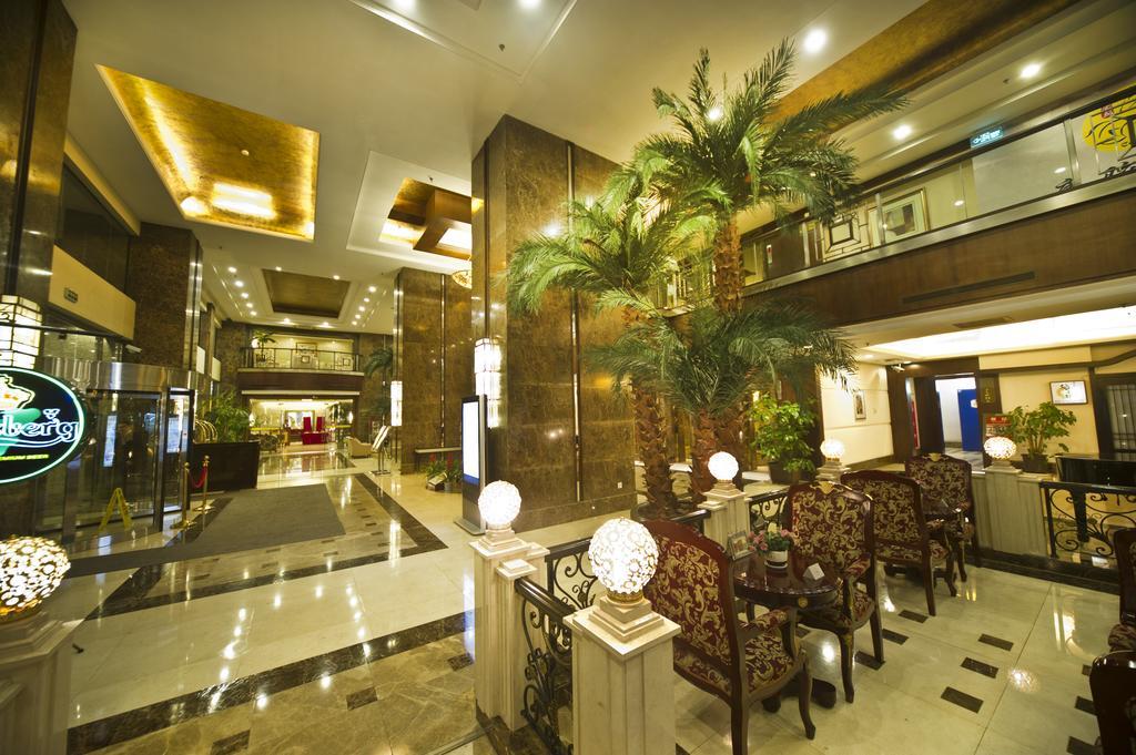 Shanghai Green Garden Hotel Exterior photo