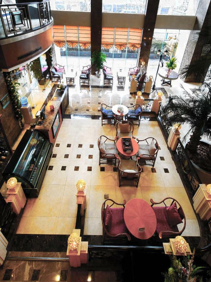 Shanghai Green Garden Hotel Exterior photo