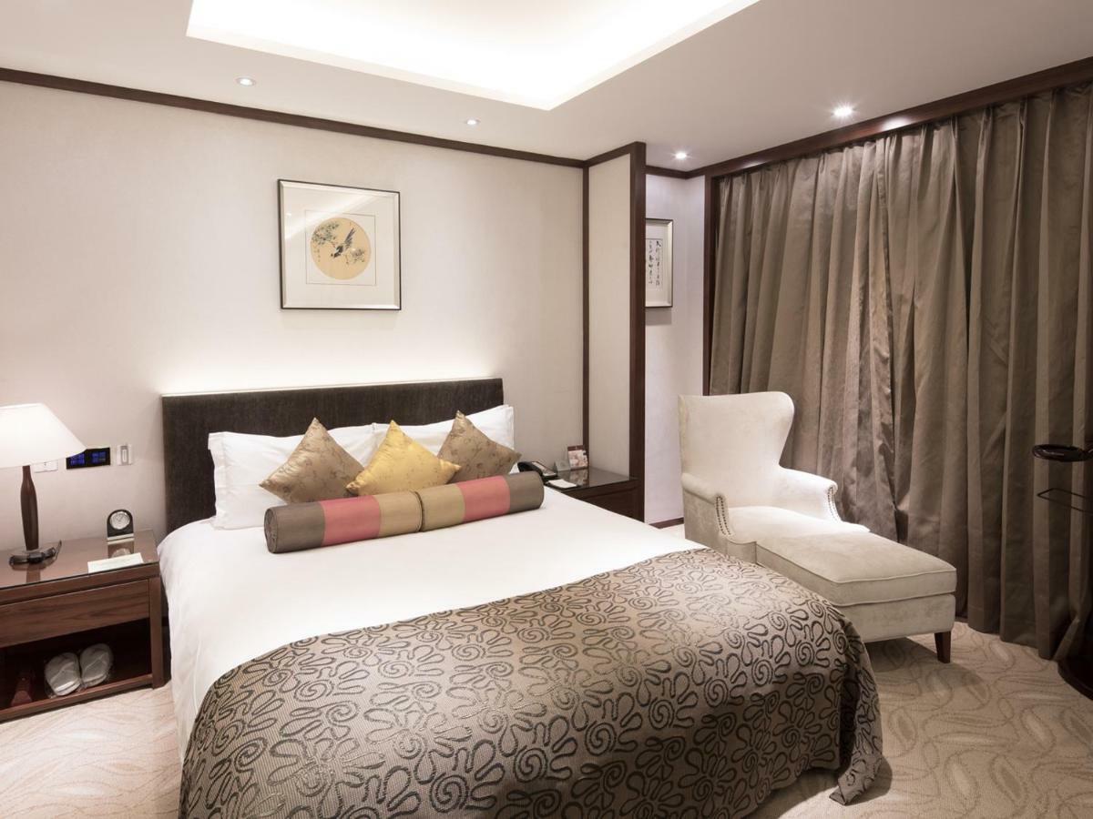Shanghai Green Garden Hotel Exterior photo