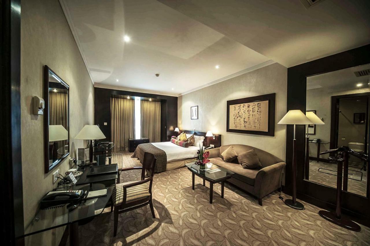 Shanghai Green Garden Hotel Exterior photo