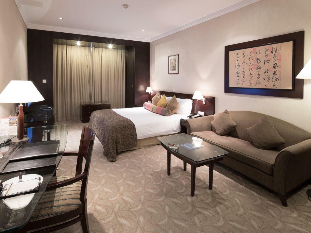 Shanghai Green Garden Hotel Exterior photo